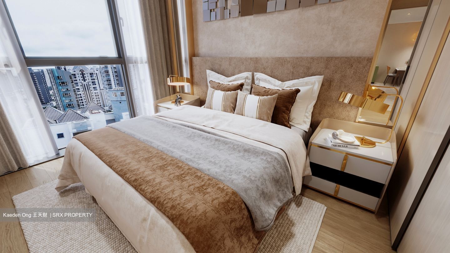 Arina East Residences (D15), Apartment #520875771